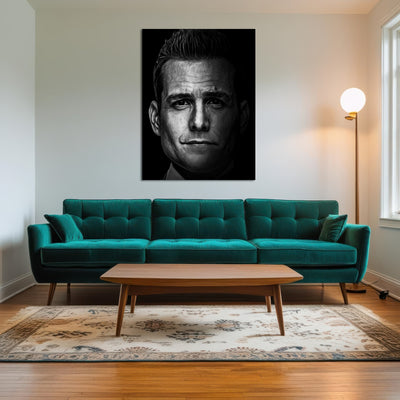 AUTO-MOCKUP ROOM | Portrait suits