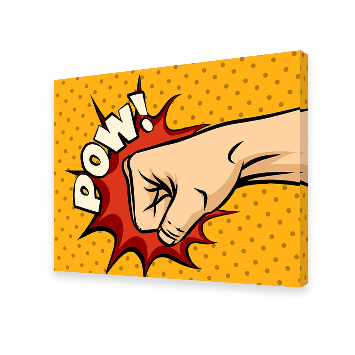 Pow Wall Art