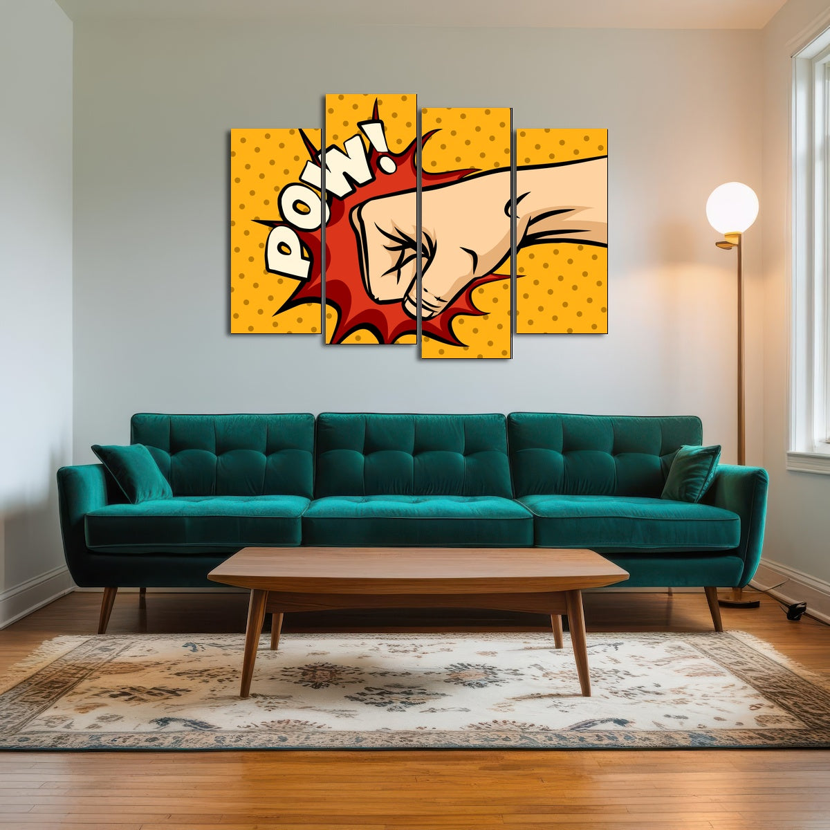 AUTO-MOCKUP ROOM | Pow