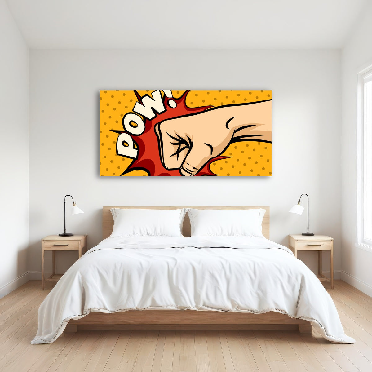 AUTO-MOCKUP ROOM | Pow