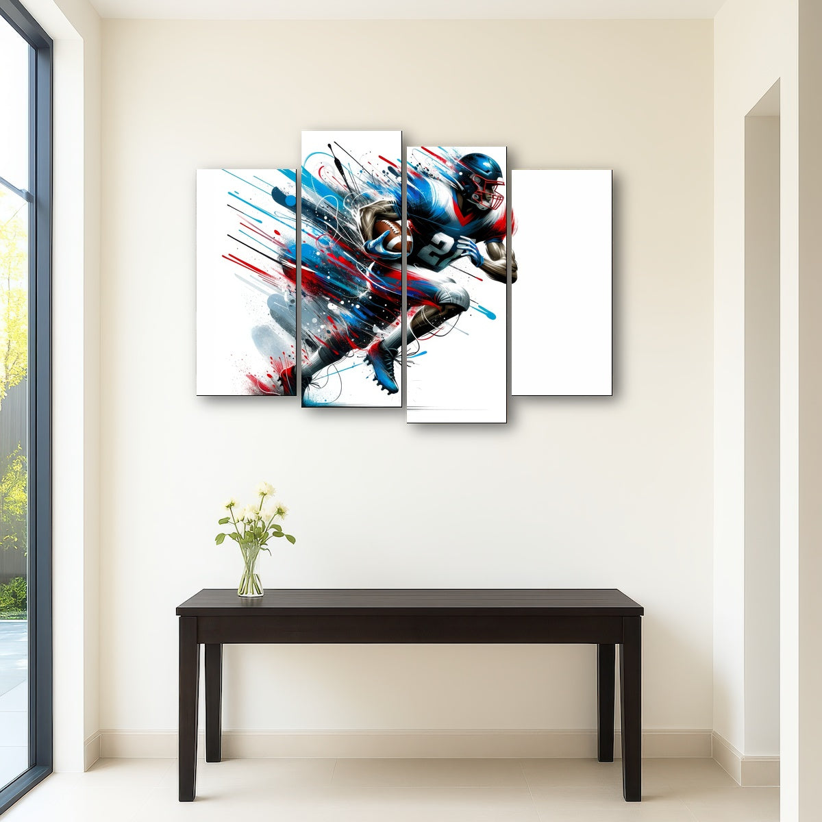 AUTO-MOCKUP ROOM | Power and Agility