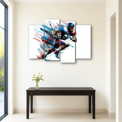 AUTO-MOCKUP ROOM | Power and Agility