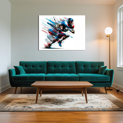 AUTO-MOCKUP ROOM | Power and Agility