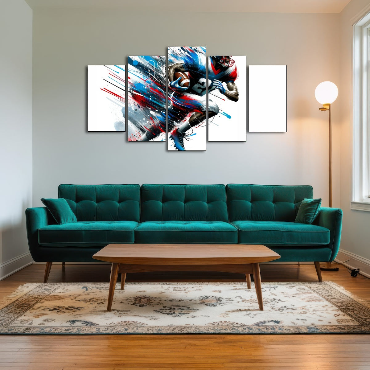 AUTO-MOCKUP ROOM | Power and Agility