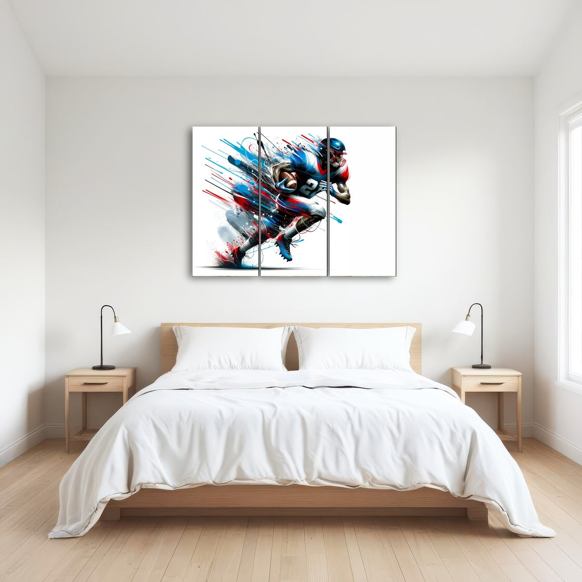 AUTO-MOCKUP ROOM | Power and Agility