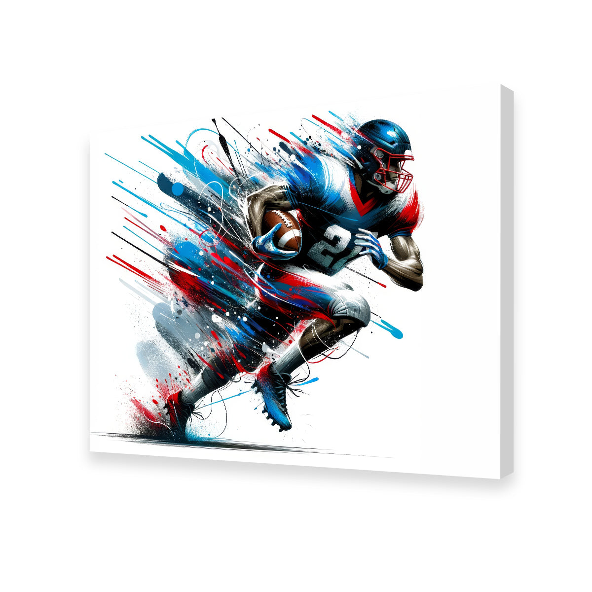 Power and Agility Wall Art