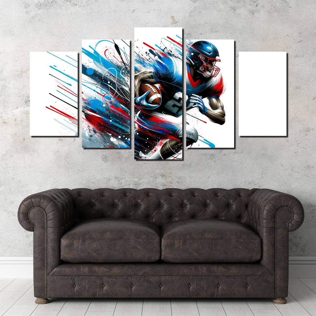 Power and Agility Wall Art