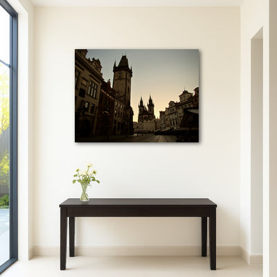 AUTO-MOCKUP ROOM | Prague