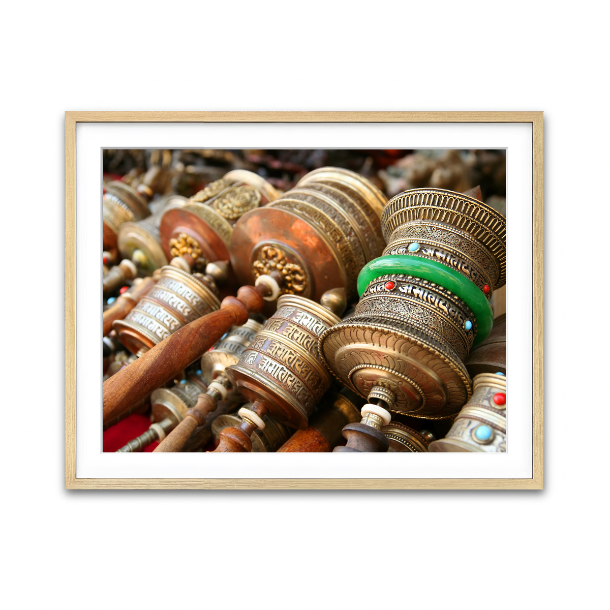 Framed Print 4x3 Natural