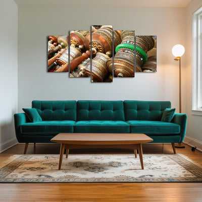 AUTO-MOCKUP ROOM | Prayer Wheels