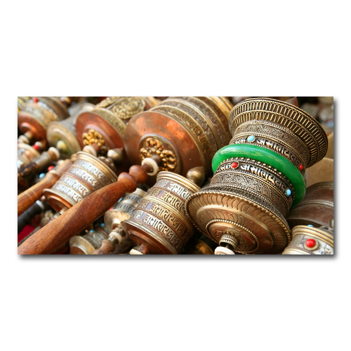 AUTO-MOCKUP WHITE | Prayer Wheels | 1 Piece | Gallery Wrap Canvas | group=2x1
