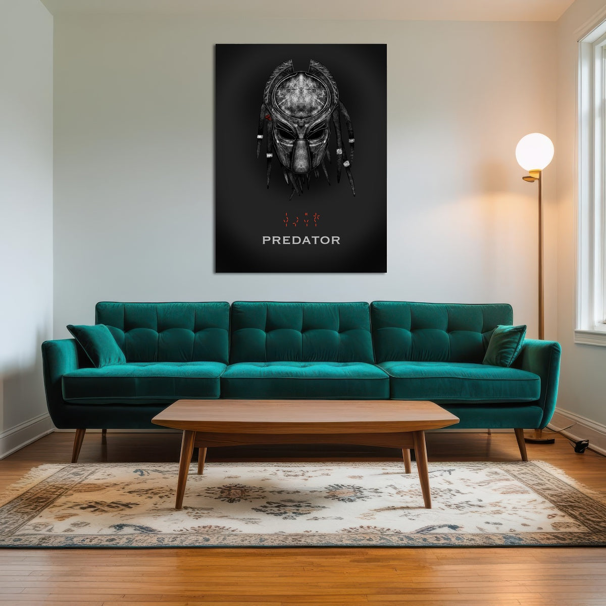 AUTO-MOCKUP ROOM | Predator 3