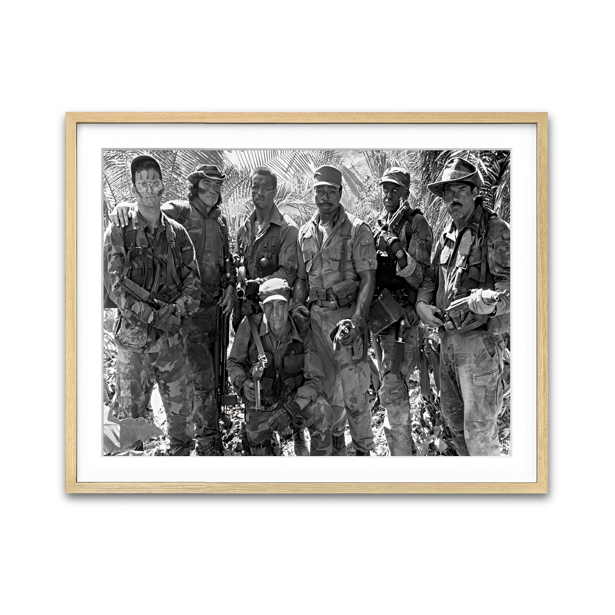 Framed Print 4x3 Natural