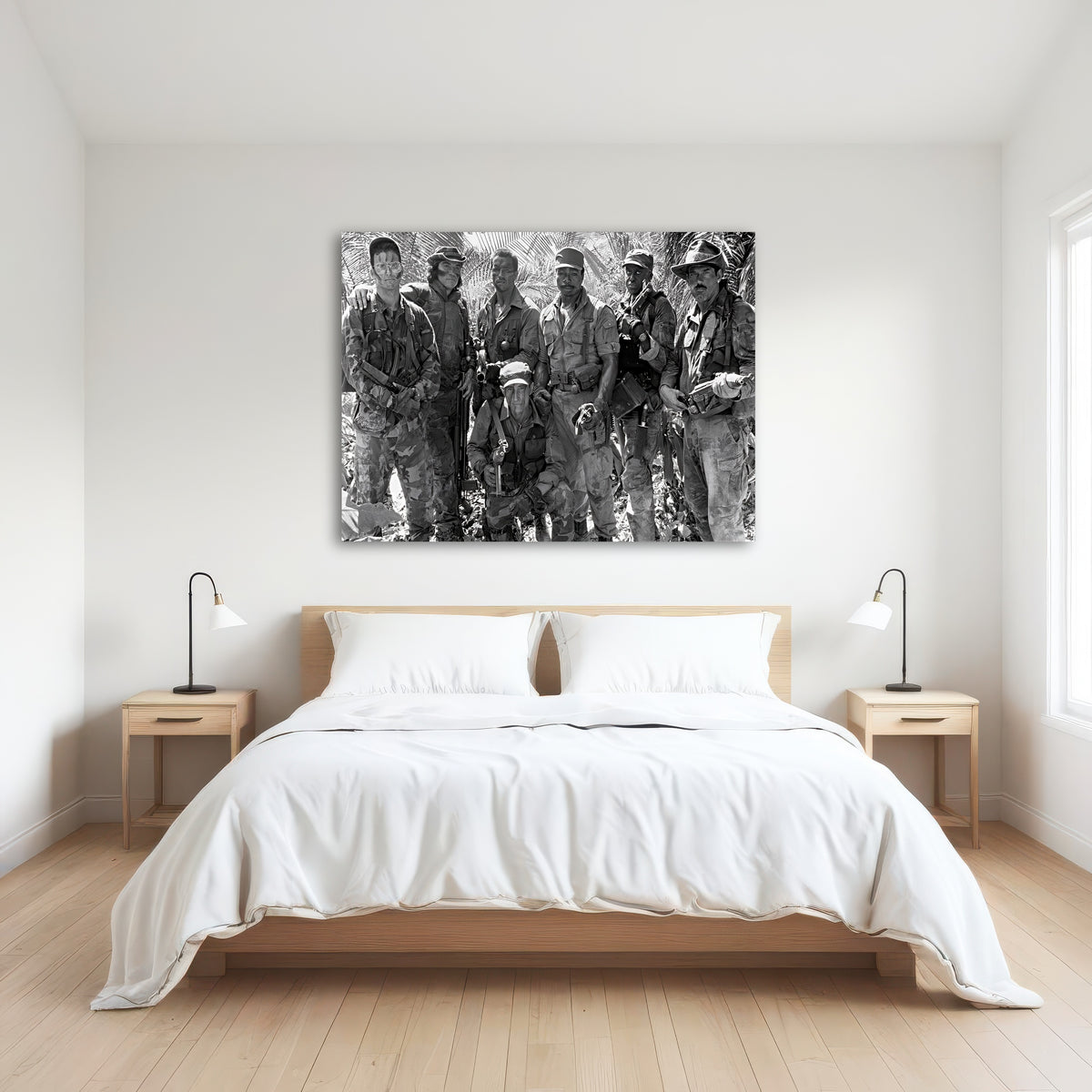 AUTO-MOCKUP ROOM | Predator Crew