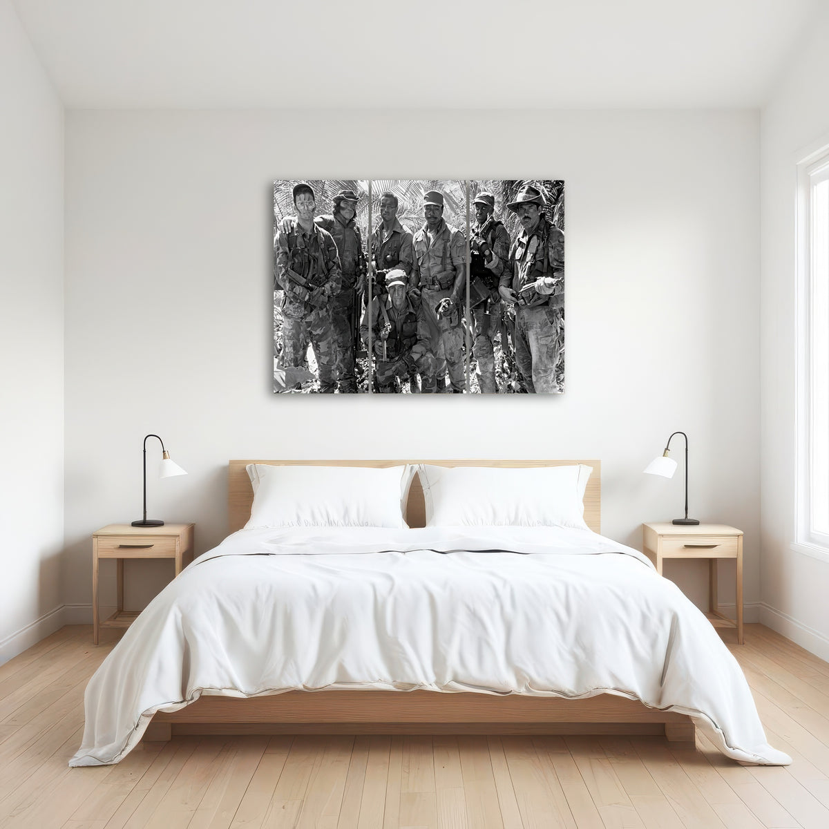 AUTO-MOCKUP ROOM | Predator Crew