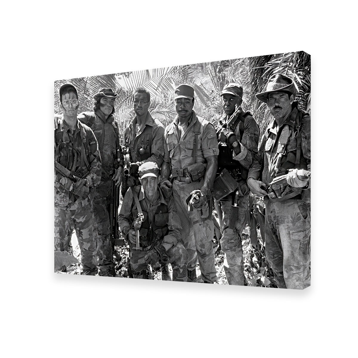 Predator Crew Wall Art
