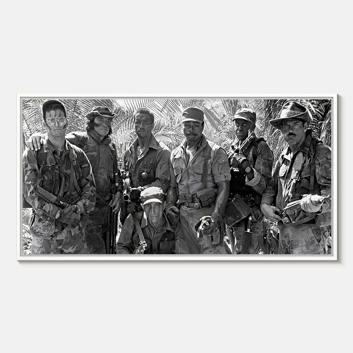 Predator Crew Wall Art