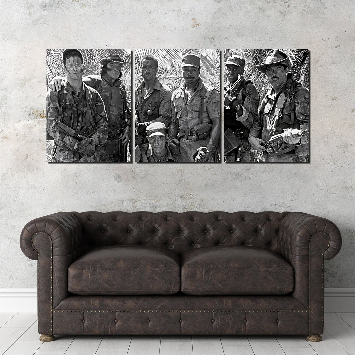 Predator Crew Wall Art