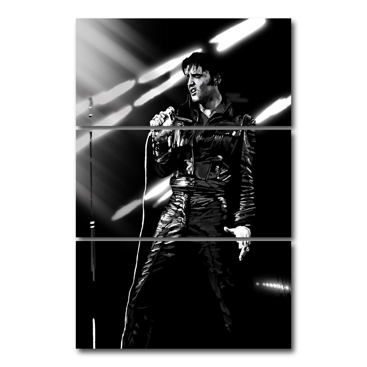 AUTO-MOCKUP WHITE | Presley | 3 Piece | Gallery Wrap Canvas | group=12x24_stacked