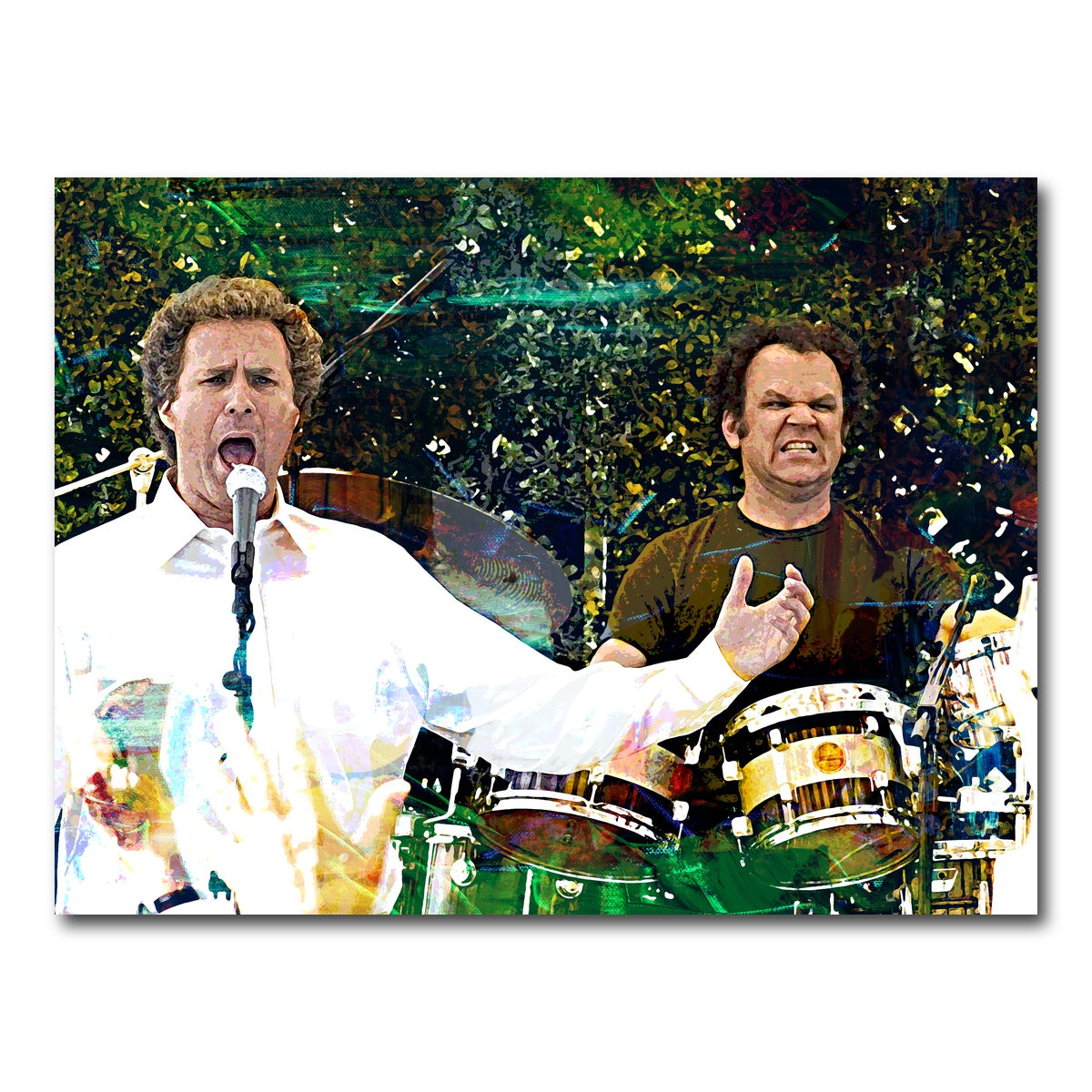 AUTO-MOCKUP WHITE | Prestige Worldwide | 1 Piece | Gallery Wrap Canvas | group=4x3