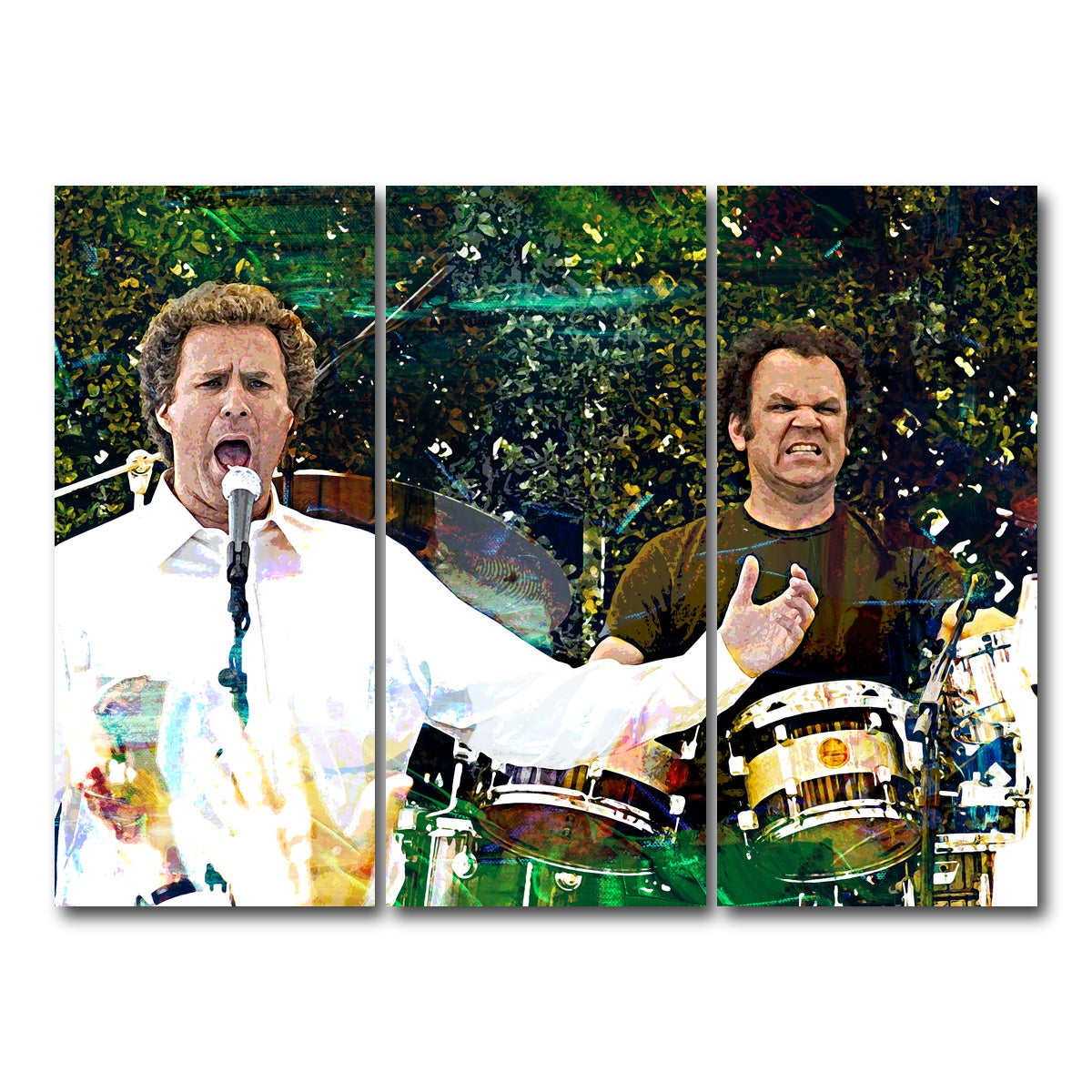 AUTO-MOCKUP WHITE | Prestige Worldwide | 3 Piece | Gallery Wrap Canvas | group=8x18