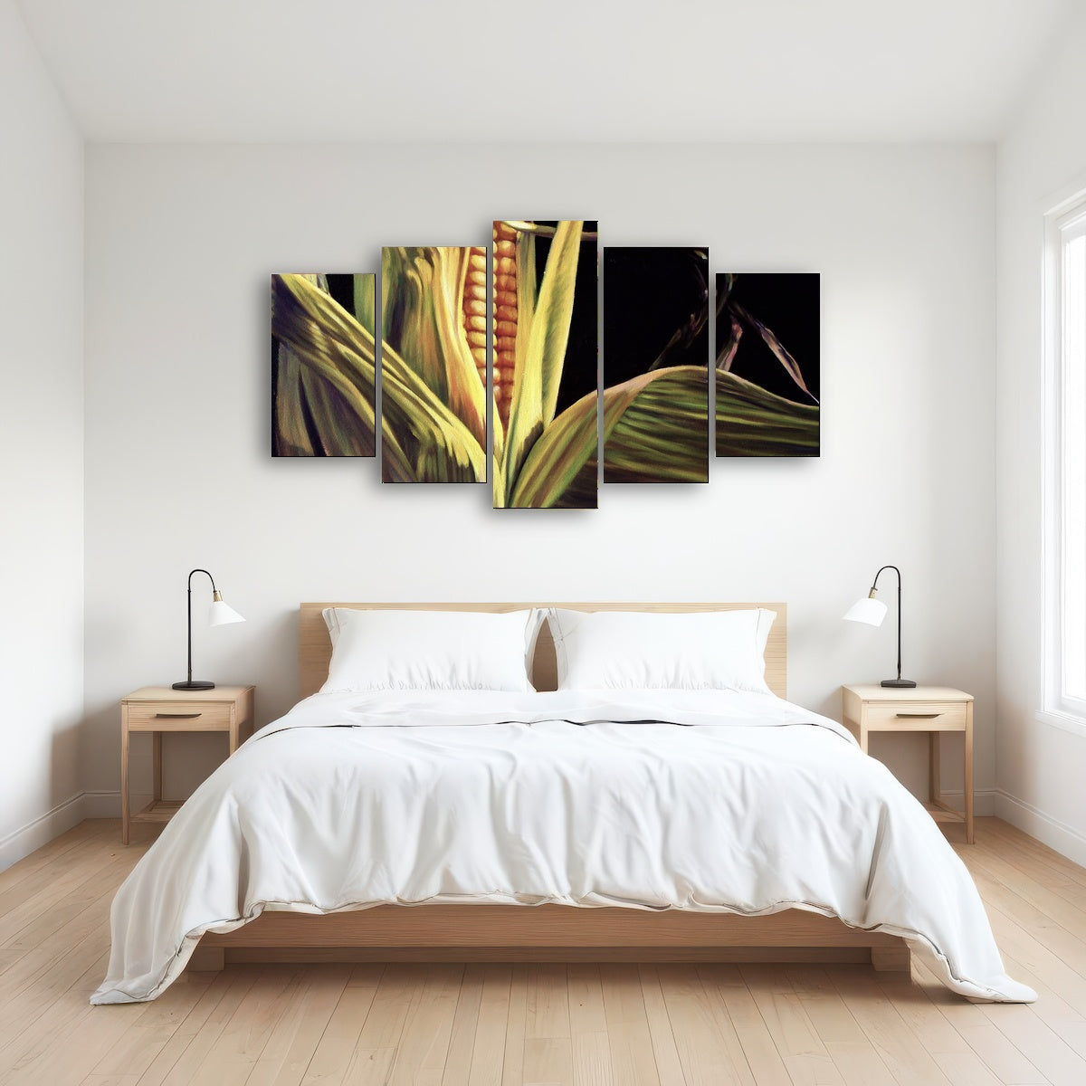 AUTO-MOCKUP ROOM | Pretty Corny