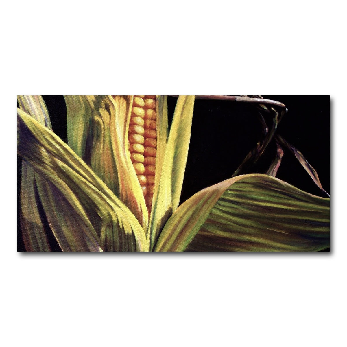 AUTO-MOCKUP WHITE | Pretty Corny | 1 Piece | Gallery Wrap Canvas | group=2x1