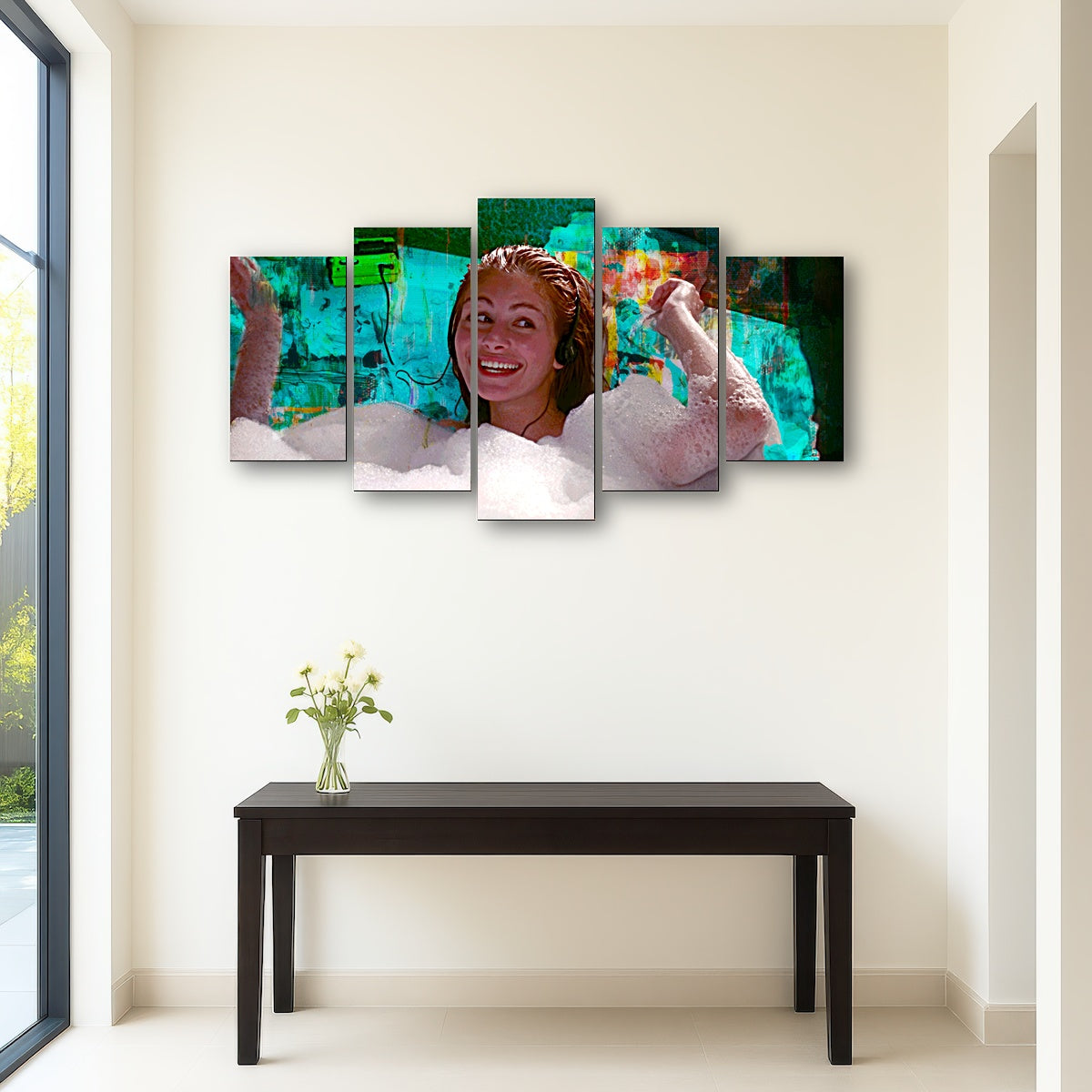 AUTO-MOCKUP ROOM | Pretty Woman Bathtub