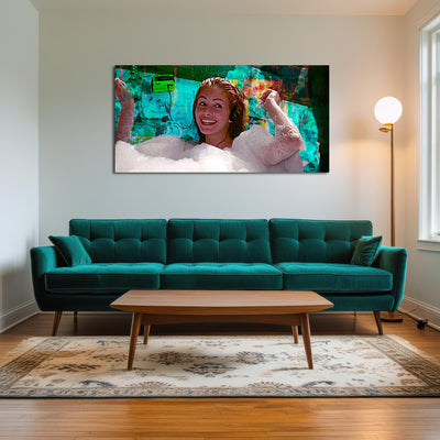 AUTO-MOCKUP ROOM | Pretty Woman Bathtub