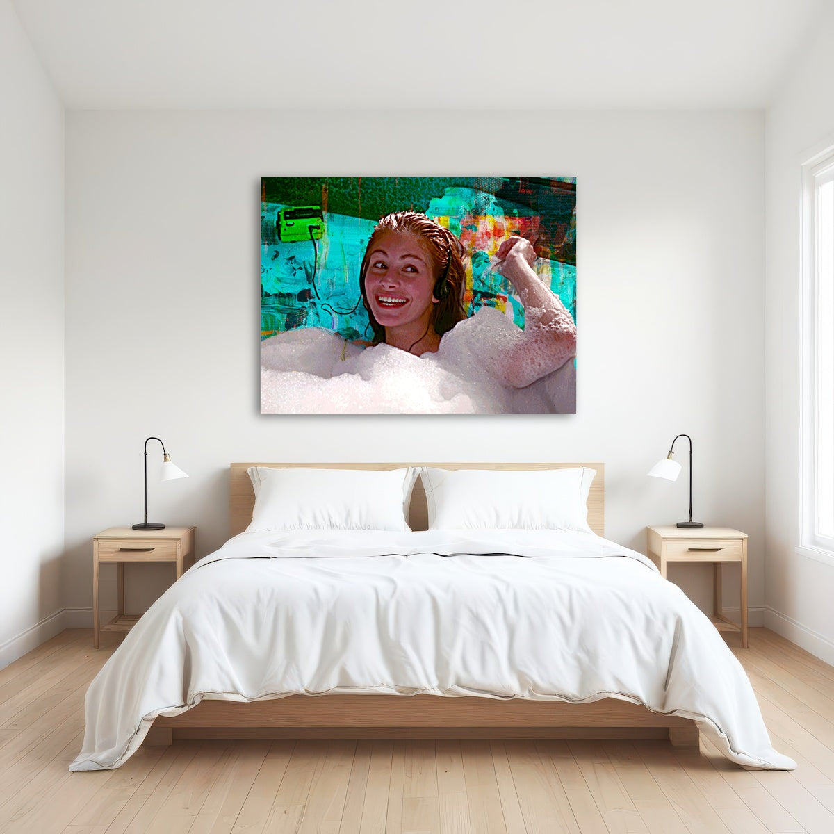 AUTO-MOCKUP ROOM | Pretty Woman Bathtub