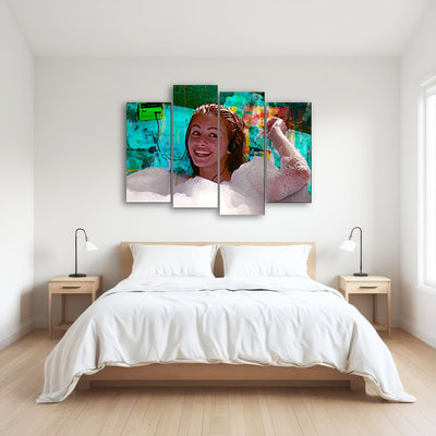 AUTO-MOCKUP ROOM | Pretty Woman Bathtub