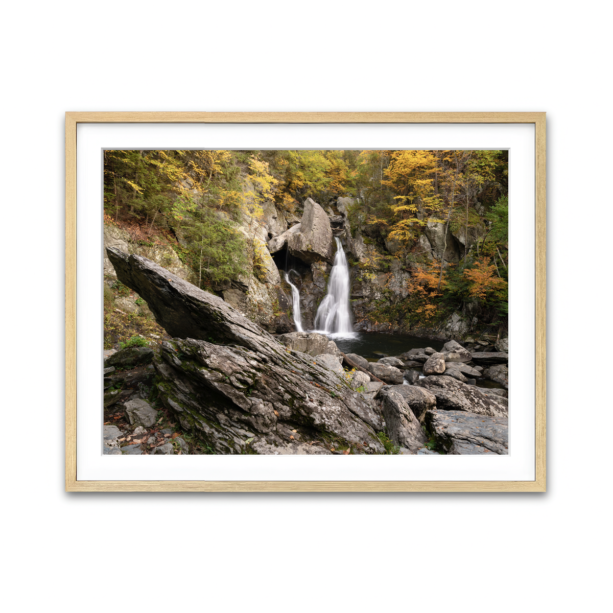 Framed Print 4x3 Natural