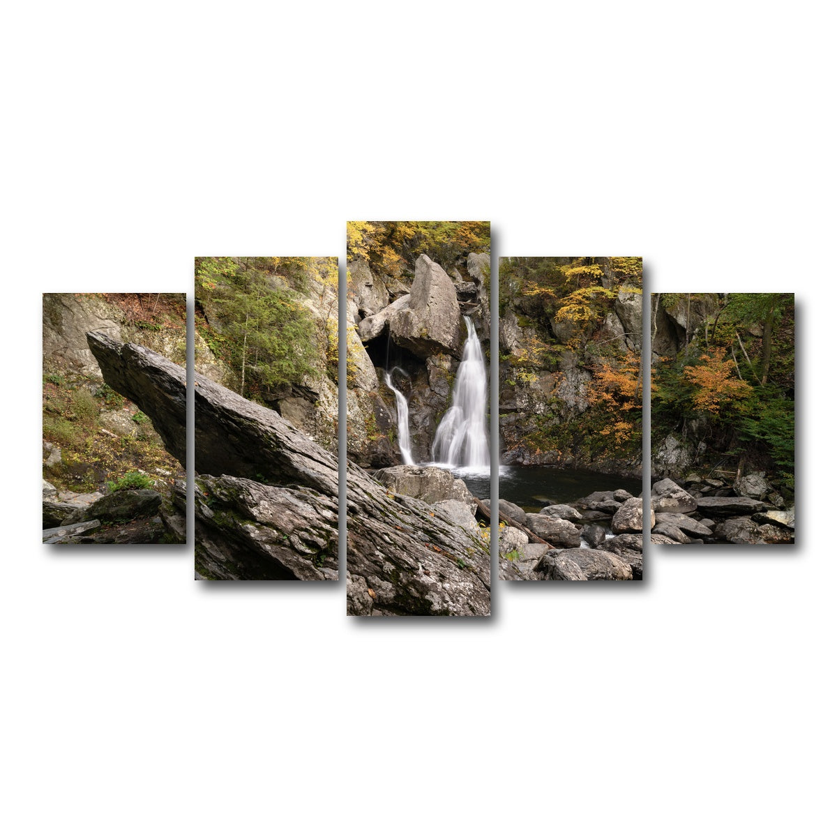AUTO-MOCKUP WHITE | Pride Rock | 5 Piece | Gallery Wrap Canvas | group=5_normal