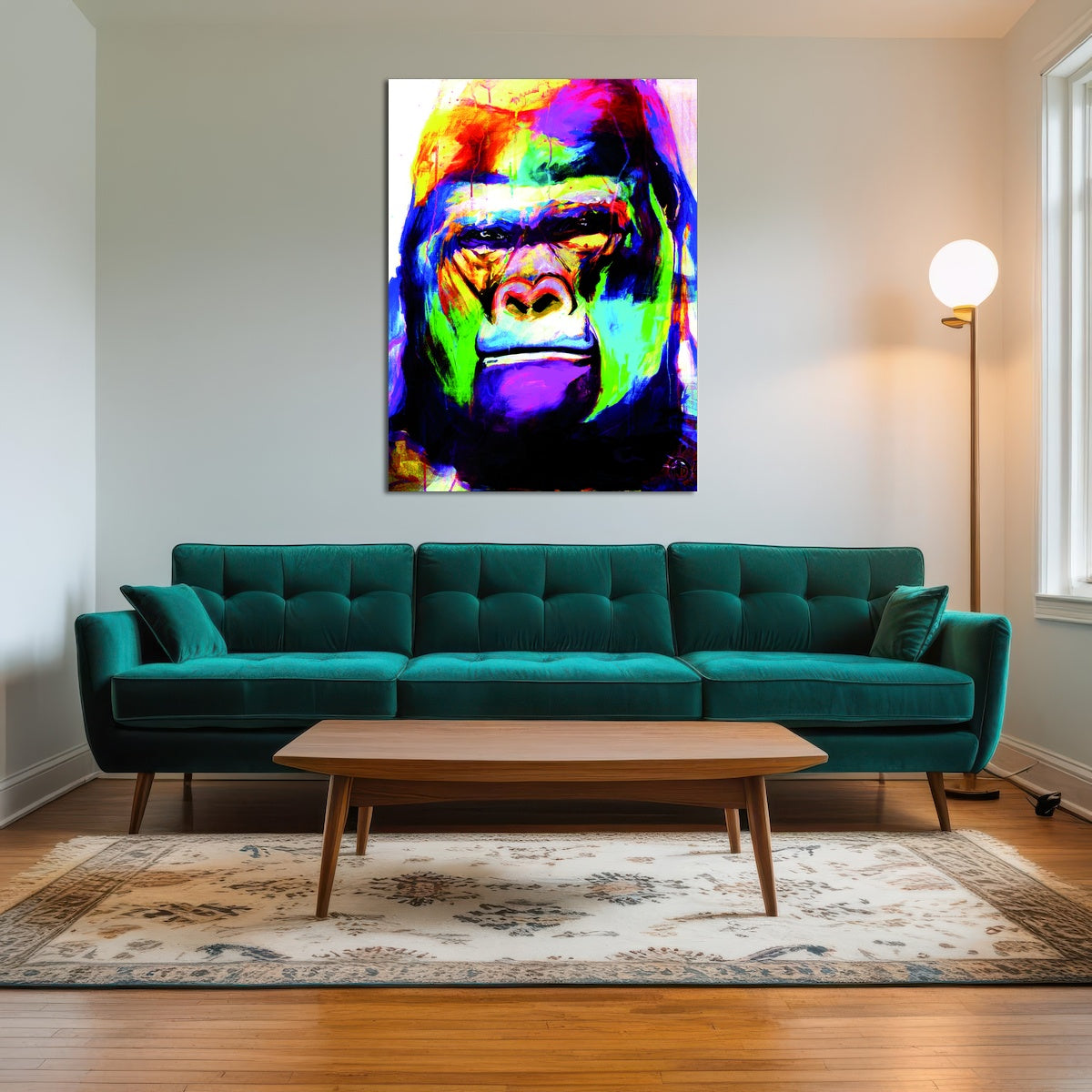 AUTO-MOCKUP ROOM | Primate 2