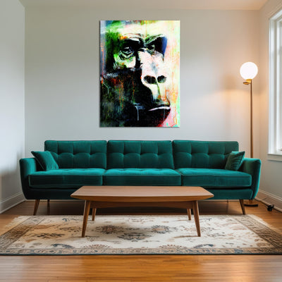 AUTO-MOCKUP ROOM | Primate 3