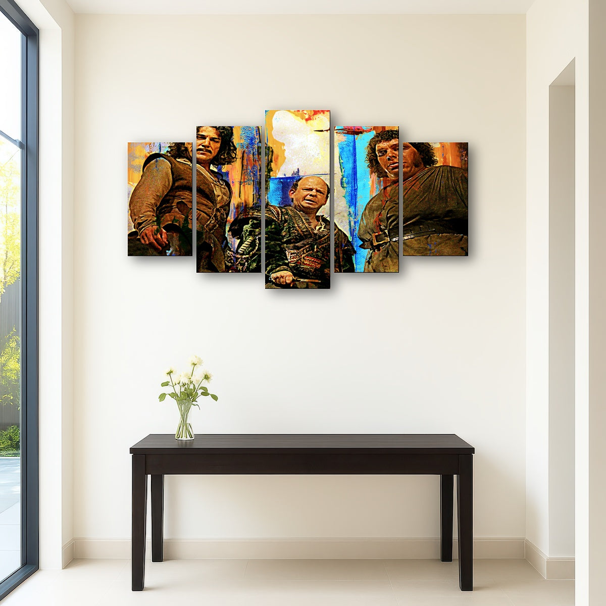 AUTO-MOCKUP ROOM | Princess Bride Villains