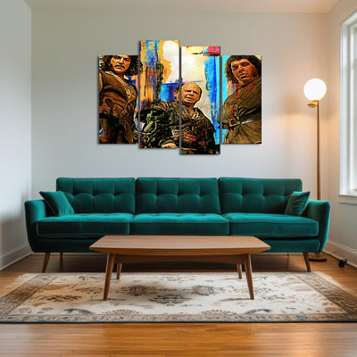 AUTO-MOCKUP ROOM | Princess Bride Villains