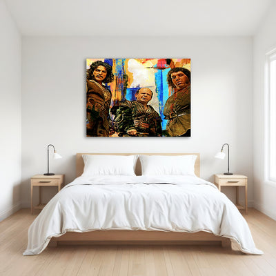 AUTO-MOCKUP ROOM | Princess Bride Villains