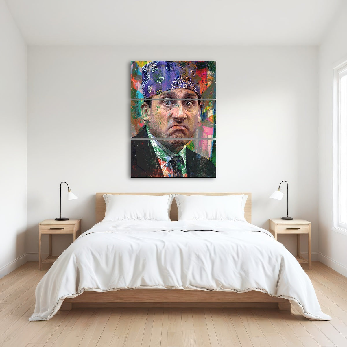 AUTO-MOCKUP ROOM | Prison Mike