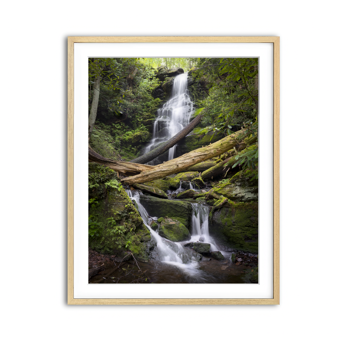 Framed Print 3x4 Natural