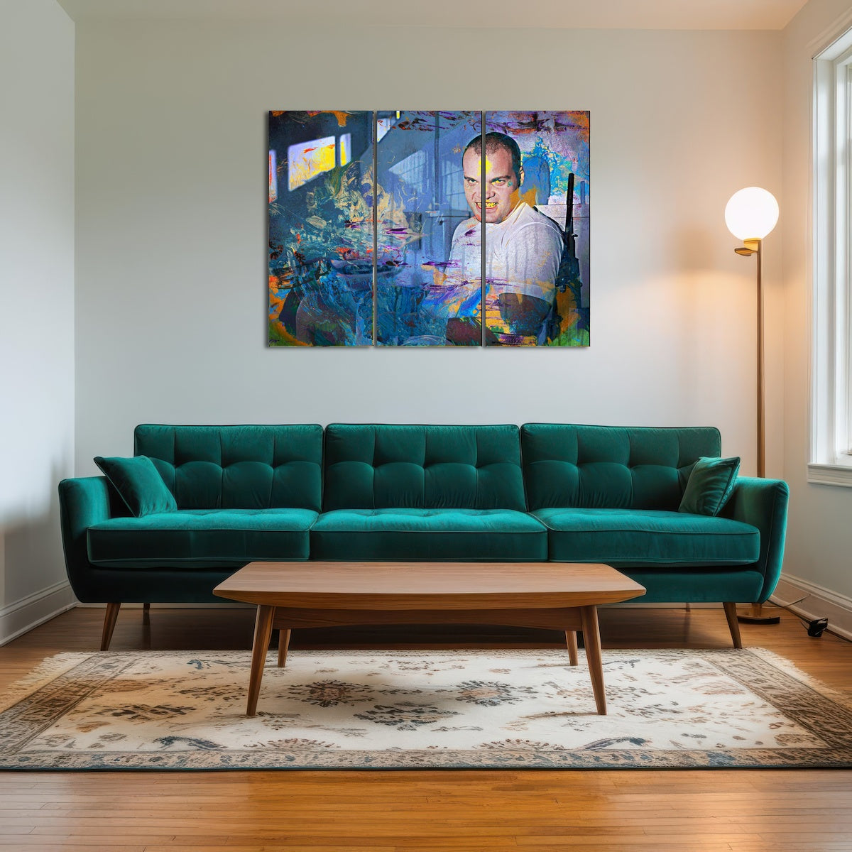 AUTO-MOCKUP ROOM | Private Pyle - Full Metal Jacket