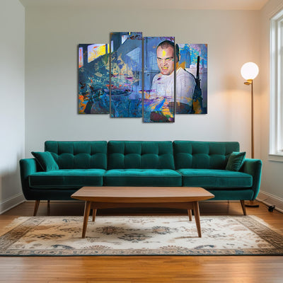 AUTO-MOCKUP ROOM | Private Pyle - Full Metal Jacket