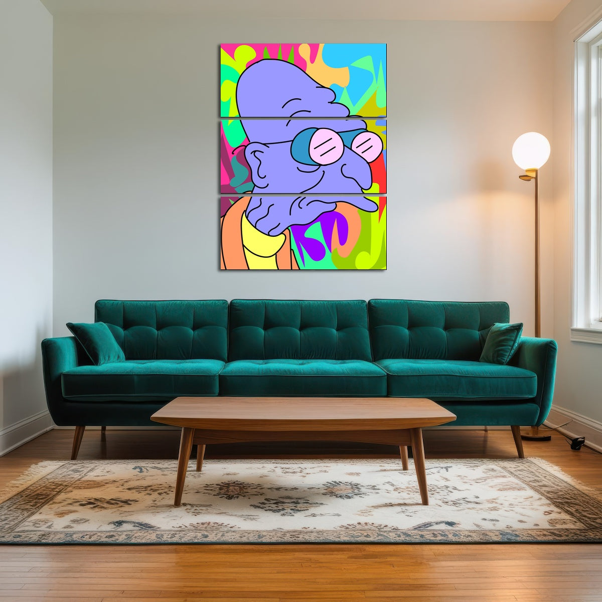 AUTO-MOCKUP ROOM | Professor