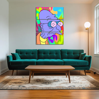 AUTO-MOCKUP ROOM | Professor