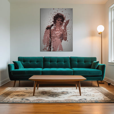 AUTO-MOCKUP ROOM | Prom Queen of Soul