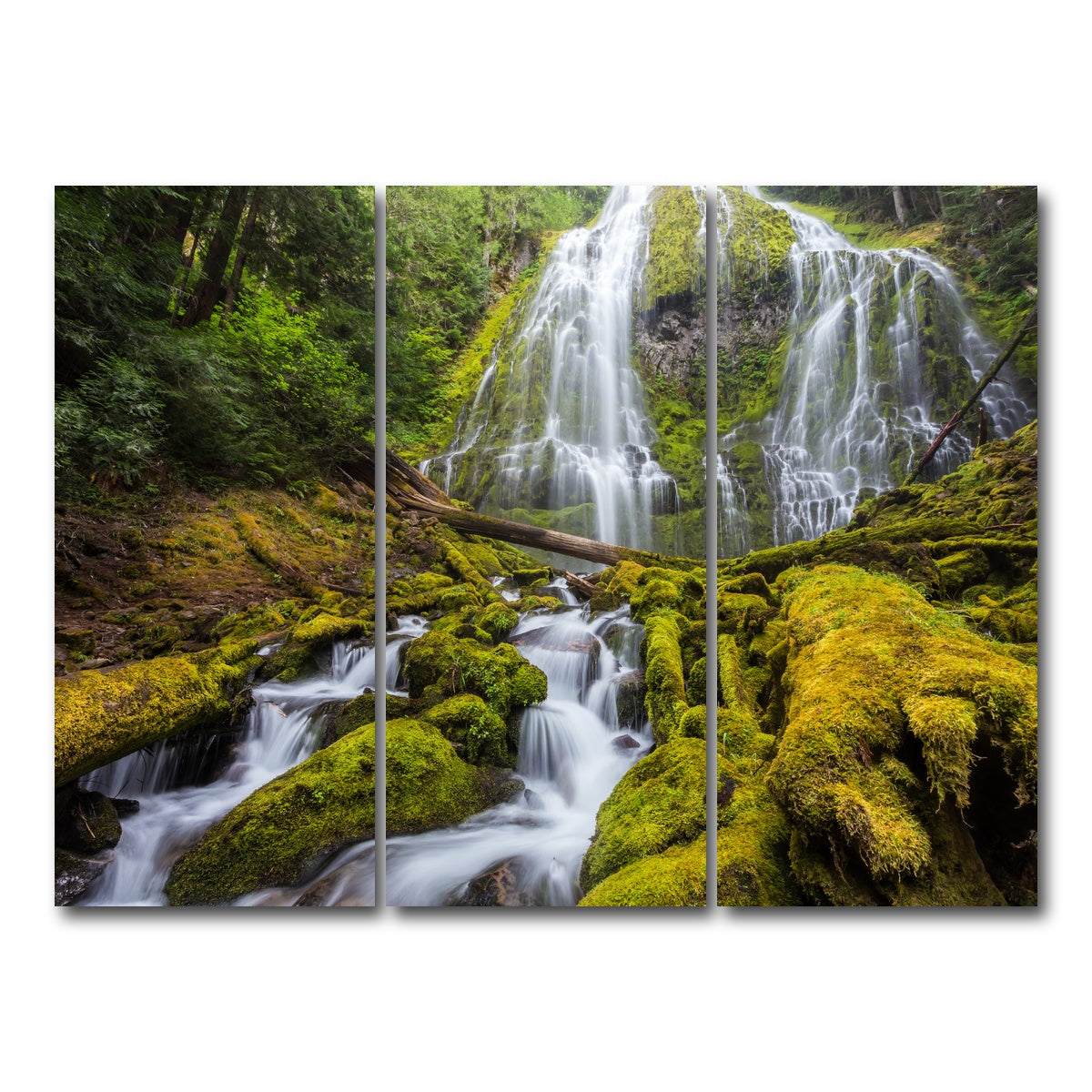 AUTO-MOCKUP WHITE | Proxy falls | 3 Piece | Gallery Wrap Canvas | group=8x18