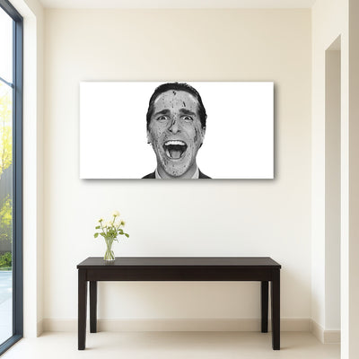 AUTO-MOCKUP ROOM | Psycho Bateman