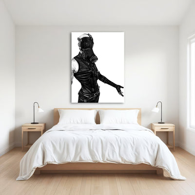 AUTO-MOCKUP ROOM | Psycho Mantis