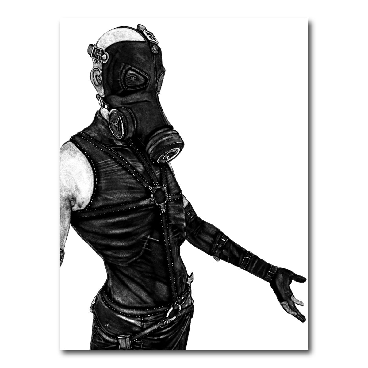 AUTO-MOCKUP WHITE | Psycho Mantis | 1 Piece | Gallery Wrap Canvas | group=3x4
