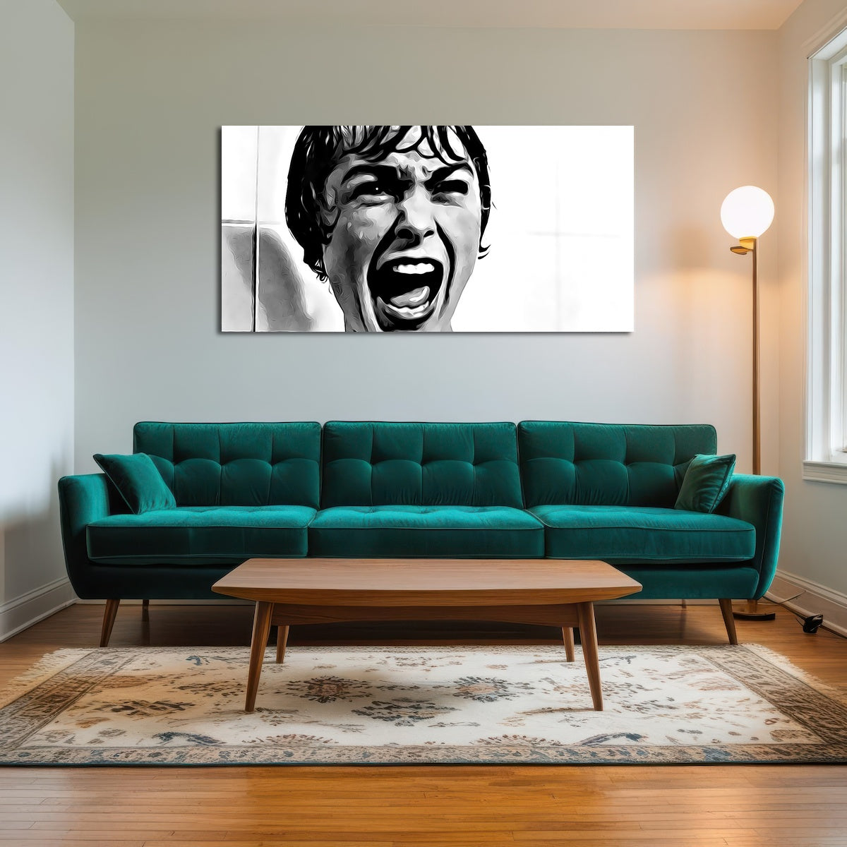 AUTO-MOCKUP ROOM | Psycho